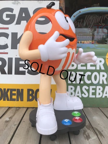 画像2: M&M's Store Display Orenge (B372) (2)