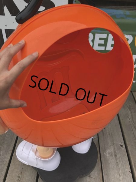 画像8: M&M's Store Display Orenge (B372) (8)