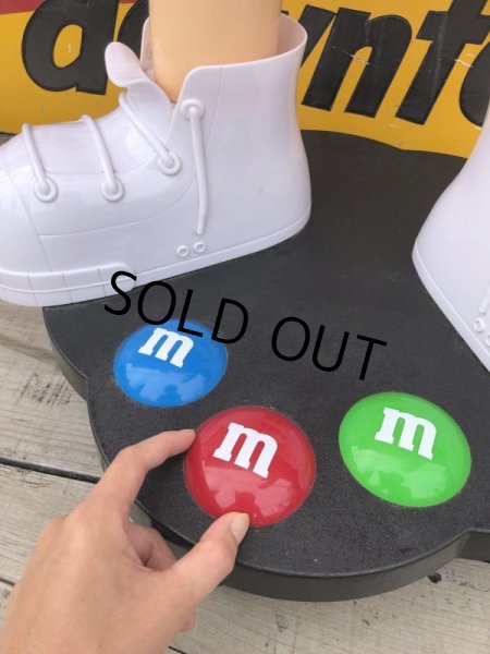 画像7: M&M's Store Display Orenge (B372) (7)