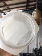 画像3: Vintage U.S.A White Milk Glass Lamp Shade Globe (B376) (3)