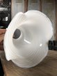 画像9: Vintage U.S.A White Milk Glass Lamp Shade Globe (B377) (9)