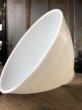 画像8: Vintage U.S.A White Milk Glass Lamp Shade Globe (B374) (8)