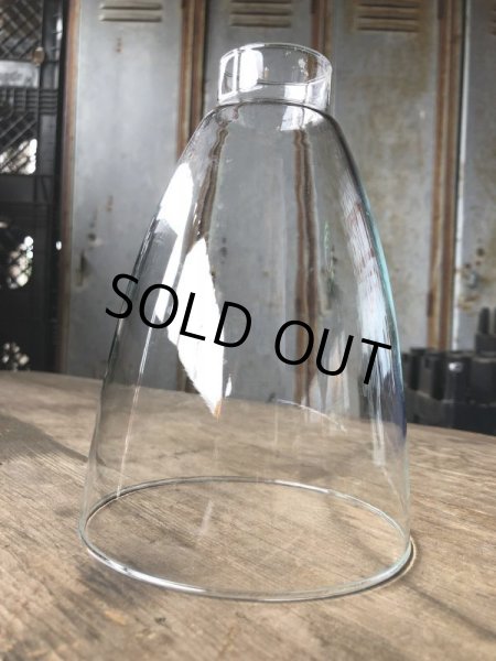 画像5: Vintage U.S.A Glass Lamp Shade Globe (B379) (5)