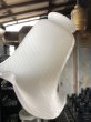 画像4: Vintage U.S.A White Milk Glass Lamp Shade Globe (B377) (4)