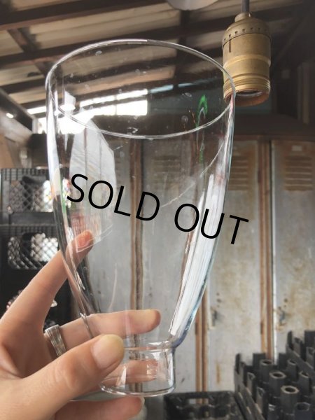 画像4: Vintage U.S.A Glass Lamp Shade Globe (B379) (4)