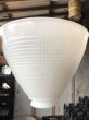 画像5: Vintage U.S.A White Milk Glass Lamp Shade Globe (B374) (5)