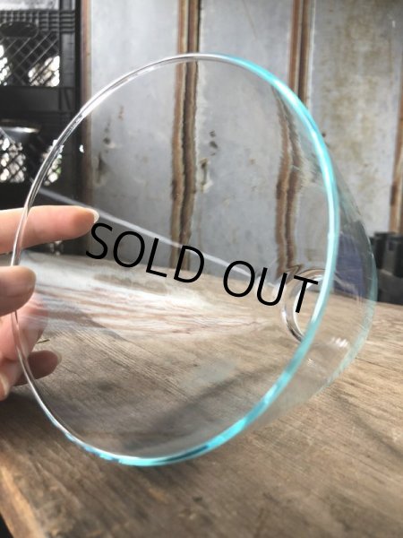 画像6: Vintage U.S.A Glass Lamp Shade Globe (B379) (6)