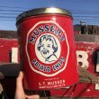 画像9: Vintage Musser's Potato Chips Tin Can (B385) (9)
