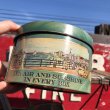 画像6: Vintage Fralinger's Salt Water Taffy Tin Can (B383) (6)