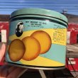 画像2: Vintage FFV Vanilla Wafers Biscuit Tin Can (B382) (2)