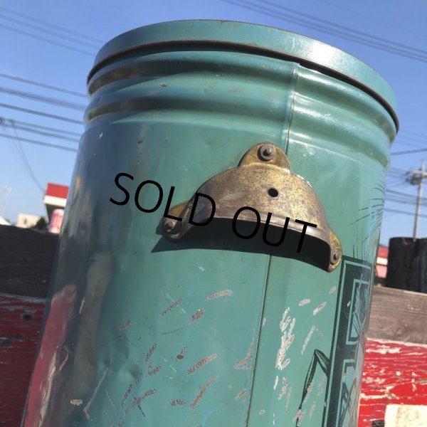 画像4: Vintage FLOUR Tin Can (B388) (4)
