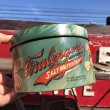 画像4: Vintage Fralinger's Salt Water Taffy Tin Can (B383) (4)