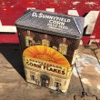 画像2: Vintage D. SunnyField Golden Corn Flakes Tin Can (B380) (2)