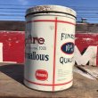 画像5: Vintage Borden Campfire Marshmallows Tin Can (B381) (5)