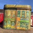 画像7: Vintage Plain & Fancy Bread Tin Can (B387) (7)