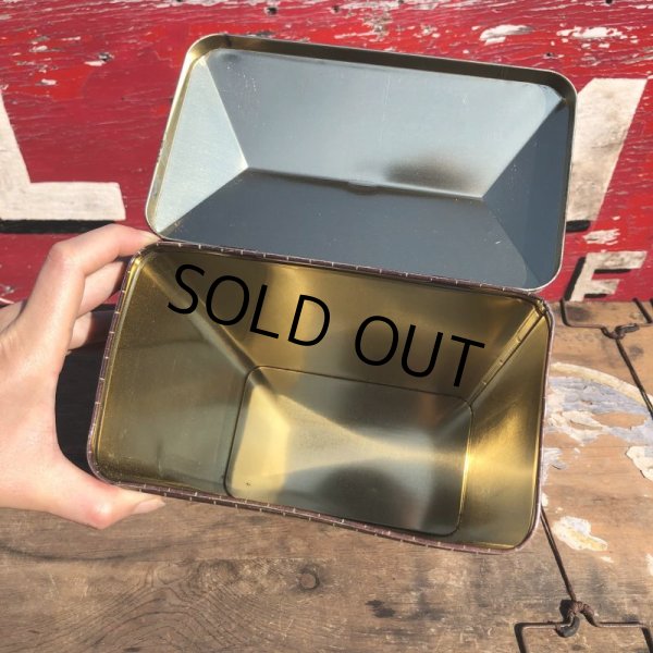 画像4: Vintage D. SunnyField Golden Corn Flakes Tin Can (B380) (4)