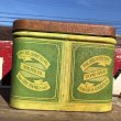 画像5: Vintage WHEAT HEART BREAD Tin Can (B386) (5)