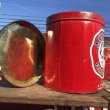 画像5: Vintage Musser's Potato Chips Tin Can (B385) (5)