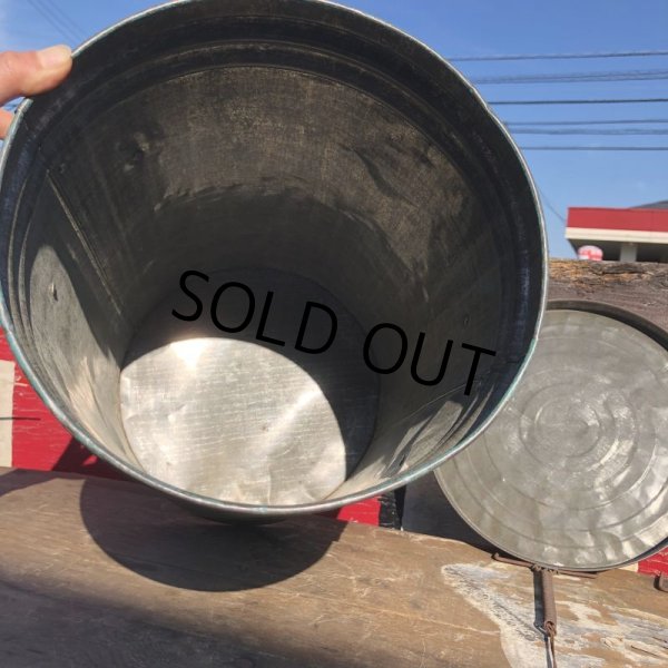 画像3: Vintage FLOUR Tin Can (B388) (3)