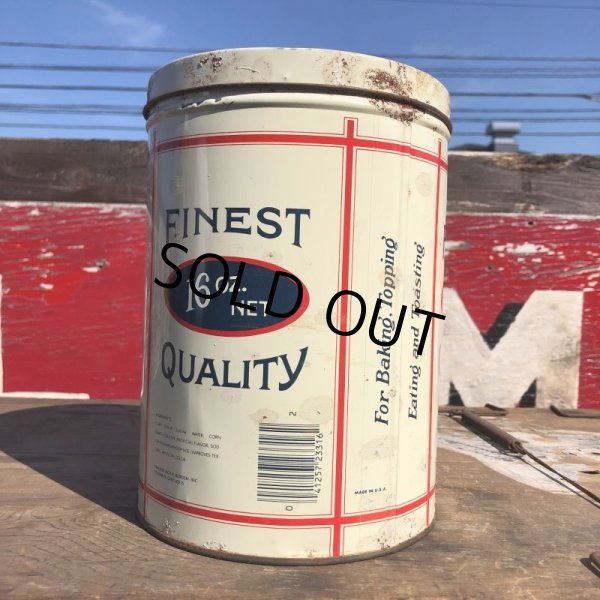 画像6: Vintage Borden Campfire Marshmallows Tin Can (B381) (6)