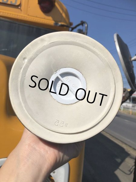 画像6: 70s Vintage Play Pal Smiley Face Plastic Coin Bank (B390)  (6)