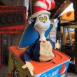 画像5: 70s Vintage Mattel CAT IN THE HAT Jack in the Box (B330) (5)