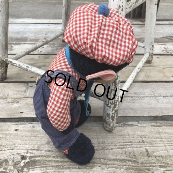 画像8: Vintage Rubber Face Doll Mr Bim Zippy (B396) (8)