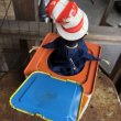 画像9: 70s Vintage Mattel CAT IN THE HAT Jack in the Box (B330) (9)