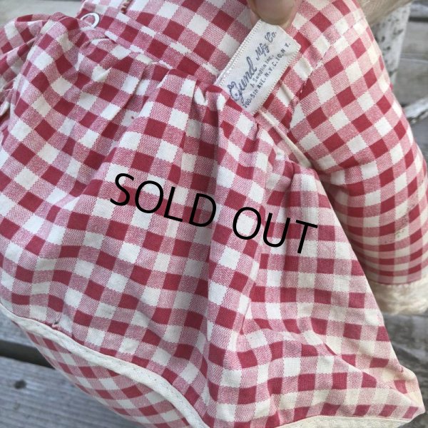 画像9: Vintage Doll Bunny (B394) (9)