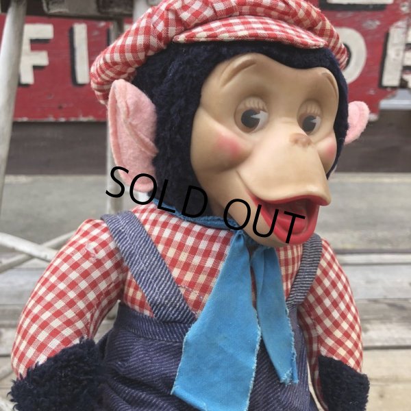 画像3: Vintage Rubber Face Doll Mr Bim Zippy (B396) (3)