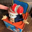 画像8: 70s Vintage Mattel CAT IN THE HAT Jack in the Box (B330) (8)