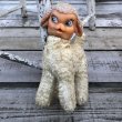 画像2: Vintage Rubber Face Doll Sheep (B391) (2)