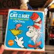 画像11: 70s Vintage Mattel CAT IN THE HAT Jack in the Box (B330) (11)