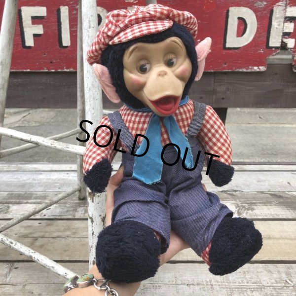 画像11: Vintage Rubber Face Doll Mr Bim Zippy (B396) (11)