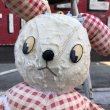 画像8: Vintage Doll Bunny (B394) (8)
