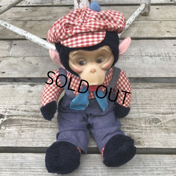 画像9: Vintage Rubber Face Doll Mr Bim Zippy (B396) (9)