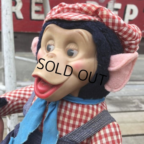 画像5: Vintage Rubber Face Doll Mr Bim Zippy (B396) (5)