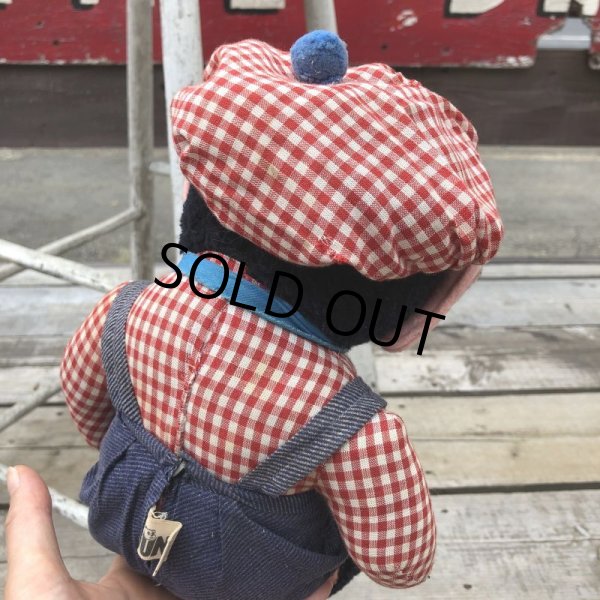 画像6: Vintage Rubber Face Doll Mr Bim Zippy (B396) (6)