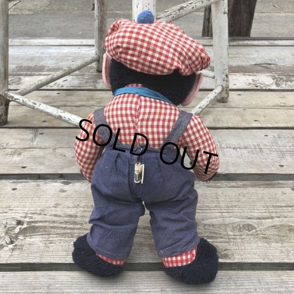 画像10: Vintage Rubber Face Doll Mr Bim Zippy (B396) (10)