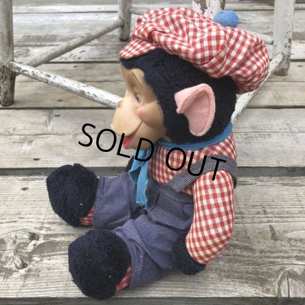 画像7: Vintage Rubber Face Doll Mr Bim Zippy (B396) (7)