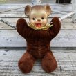 画像6: Vintage Rubber Face Doll Mini Bear (B392) (6)