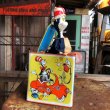 画像4: 70s Vintage Mattel CAT IN THE HAT Jack in the Box (B330) (4)