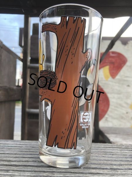 画像5: 70s Vintage Pepsi Glass Tweety & Sylvester (B404) (5)