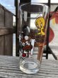 画像2: 70s Vintage Pepsi Glass Tweety & Sylvester (B404) (2)