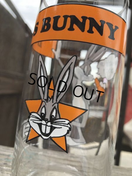 画像6: 70s Vintage Pepsi Glass Bugs Bunny (B410) (6)