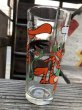 画像2: 70s Vintage Pepsi Glass Beaky Buzzard & Cool Cat (B406) (2)