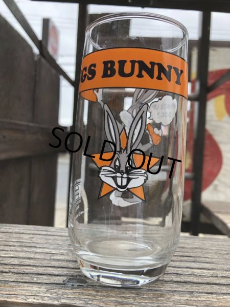 画像3: 70s Vintage Pepsi Glass Bugs Bunny (B410) (3)