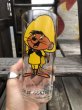 画像1: 70s Vintage Pepsi Glass Speedy Gonzales (B411) (1)