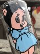 画像6: 70s Vintage Pepsi Glass Petunia Pig (B420) (6)