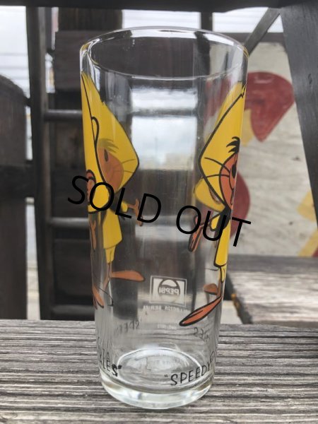 画像5: 70s Vintage Pepsi Glass Speedy Gonzales (B411) (5)